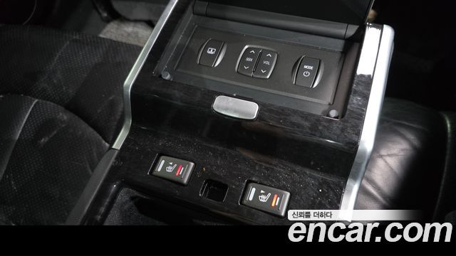 Renault Korea SM7 2010 — photo 23