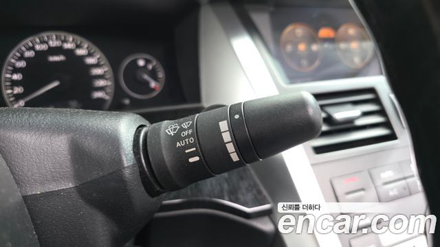 Renault Korea SM7 2010 — photo 24