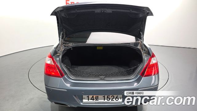 Renault Korea SM7 2010 — photo 26