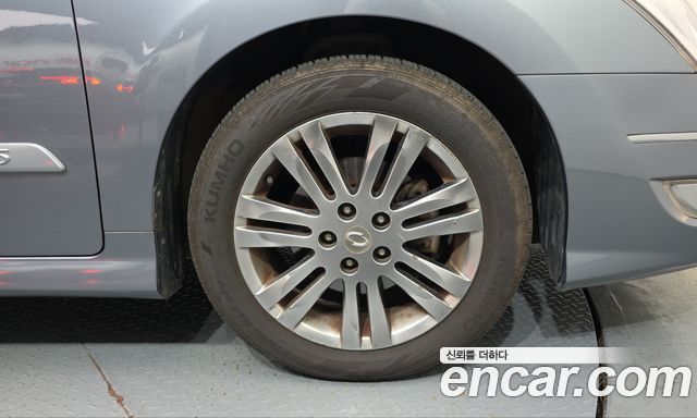 Renault Korea SM7 2010 — photo 7