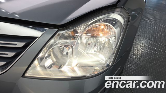 Renault Korea SM7 2010 — photo 8