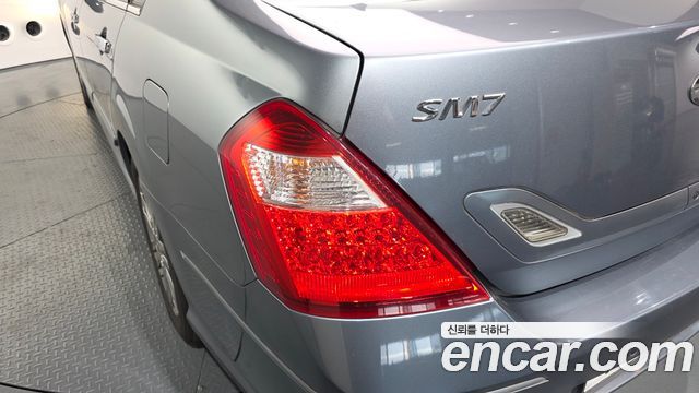 Renault Korea SM7 2010 — photo 9