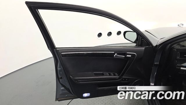 Renault Korea SM7 2010 — photo 14
