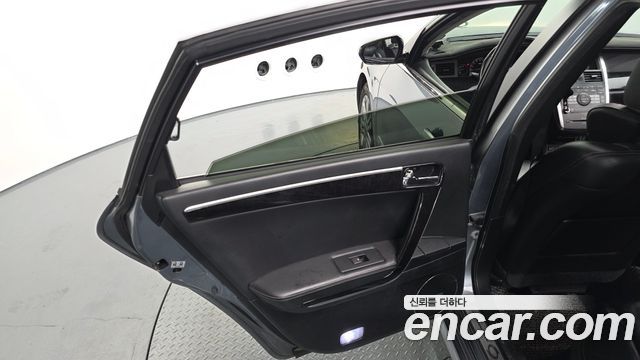 Renault Korea SM7 2010 — photo 15