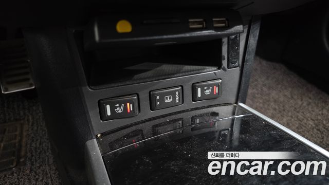 Renault Korea SM7 2010 — photo 16