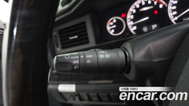 Renault Korea SM7 2010 — photo 30
