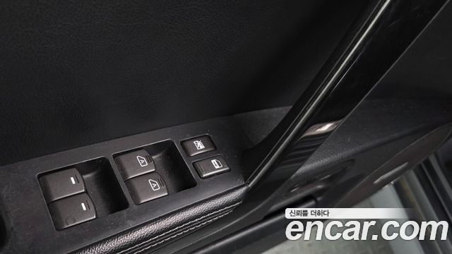 Renault Korea SM7 2010 — photo 34