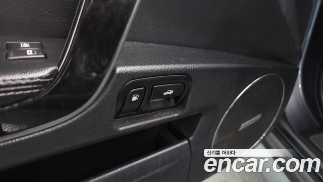 Renault Korea SM7 2010 — photo 35