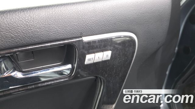 Renault Korea SM7 2010 — photo 36