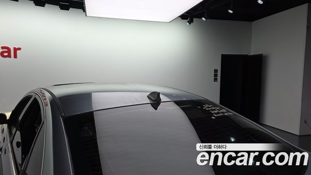 Renault Korea SM7 2010 — photo 38
