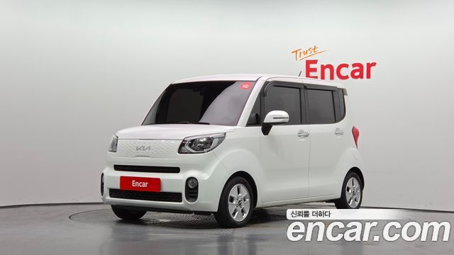 Kia RAY 2022 — photo 1