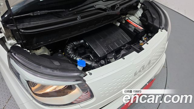 Kia RAY 2022 — photo 6
