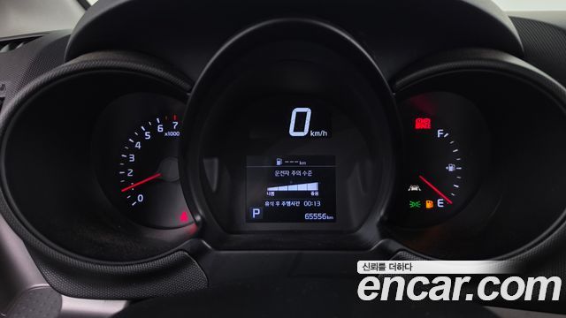 Kia RAY 2022 — photo 11