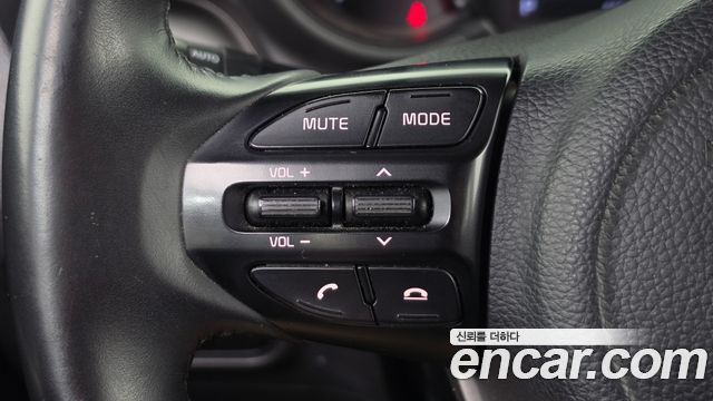 Kia RAY 2022 — photo 20