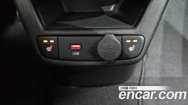 Kia RAY 2022 — photo 24