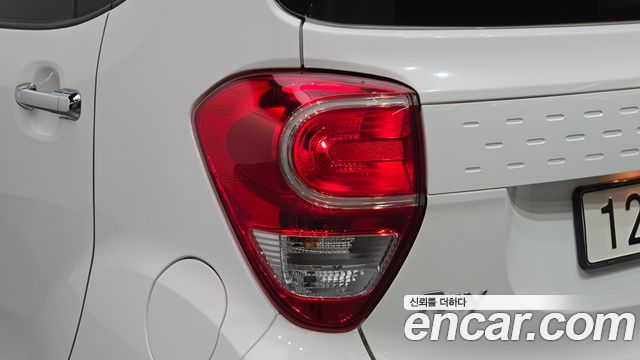 Kia RAY 2022 — photo 9
