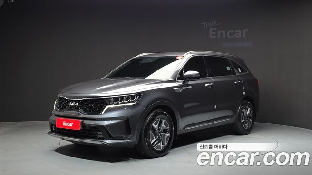 Kia Sorento 2022 — photo 1