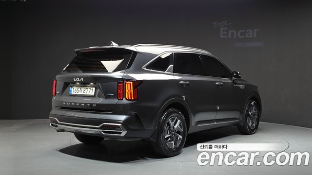 Kia Sorento 2022 — photo 2