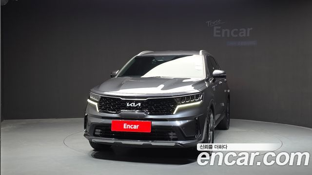 Kia Sorento 2022 — photo 3
