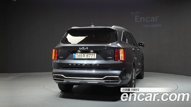 Kia Sorento 2022 — photo 4