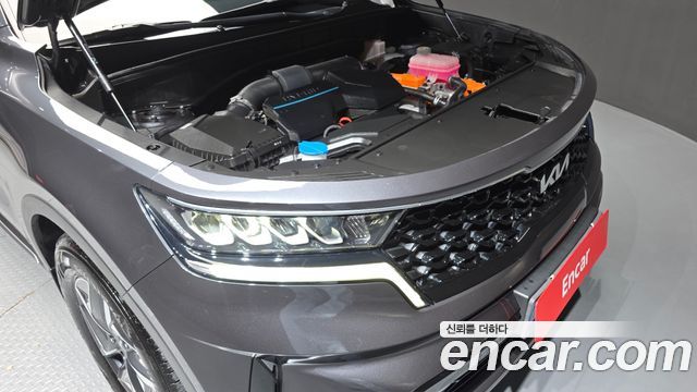 Kia Sorento 2022 — photo 6