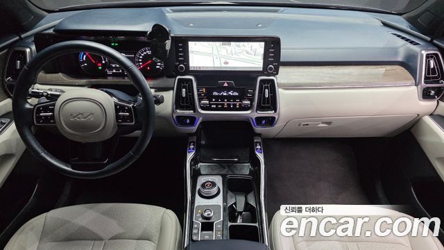 Kia Sorento 2022 — photo 7