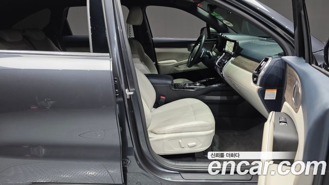 Kia Sorento 2022 — photo 11