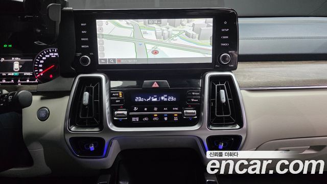 Kia Sorento 2022 — photo 15