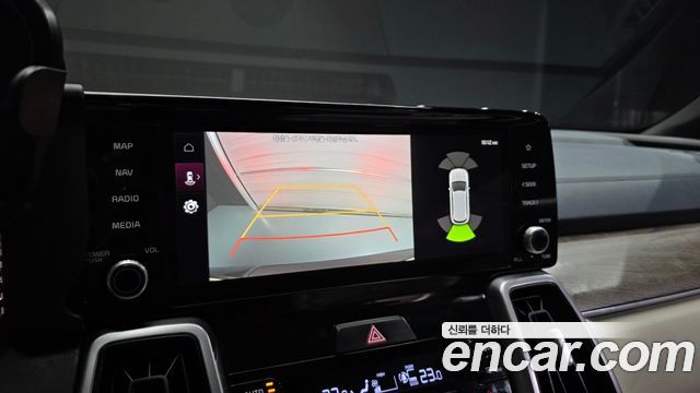 Kia Sorento 2022 — photo 16