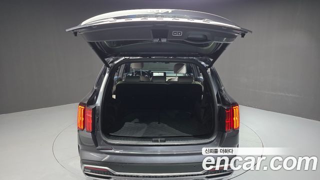 Kia Sorento 2022 — photo 20