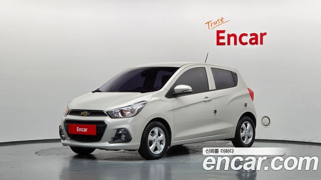 Chevrolet Korea Spark 2016 — photo 1