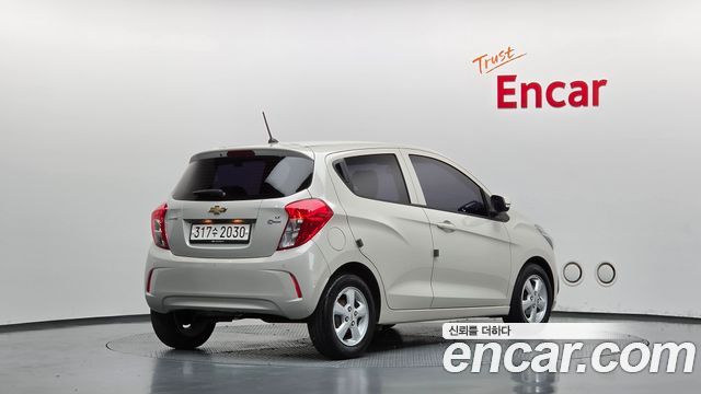 Chevrolet Korea Spark 2016 — photo 2