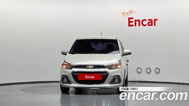 Chevrolet Korea Spark 2016 — photo 3