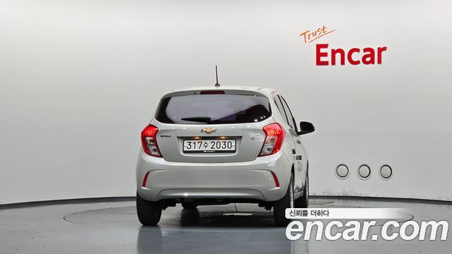 Chevrolet Korea Spark 2016 — photo 4