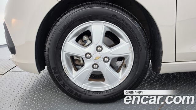 Chevrolet Korea Spark 2016 — photo 5