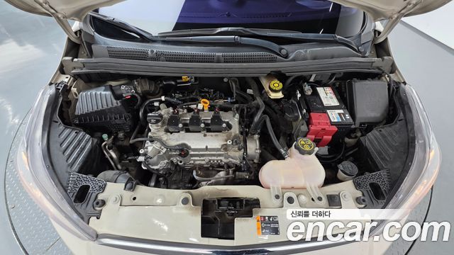 Chevrolet Korea Spark 2016 — photo 6