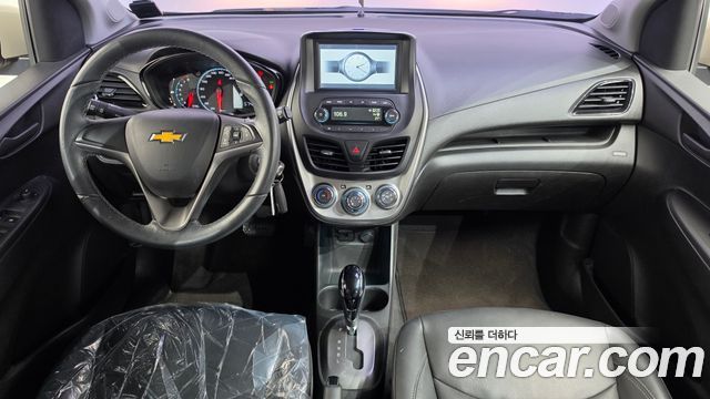 Chevrolet Korea Spark 2016 — photo 7