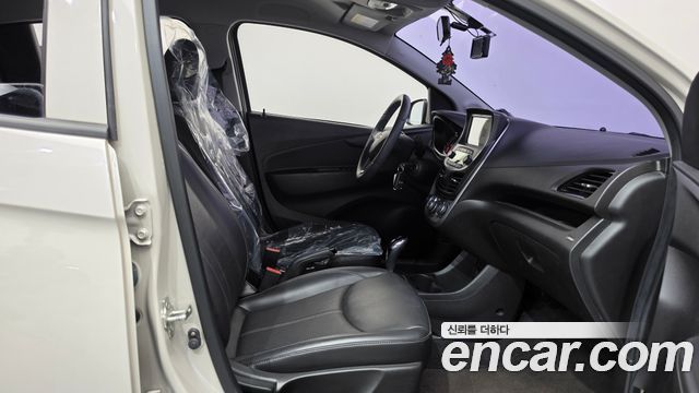 Chevrolet Korea Spark 2016 — photo 11