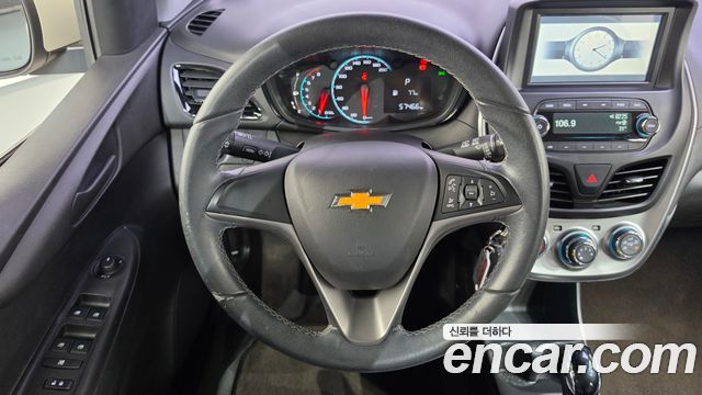 Chevrolet Korea Spark 2016 — photo 13