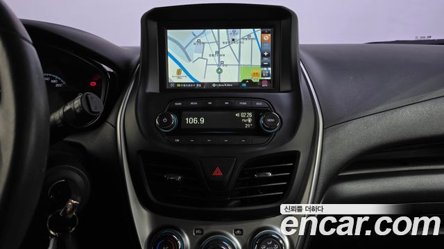 Chevrolet Korea Spark 2016 — photo 14