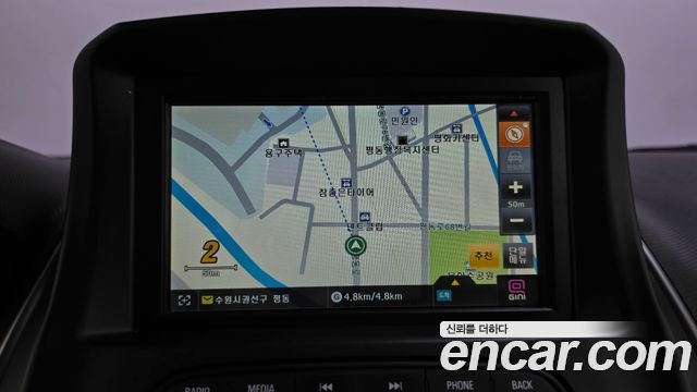 Chevrolet Korea Spark 2016 — photo 15