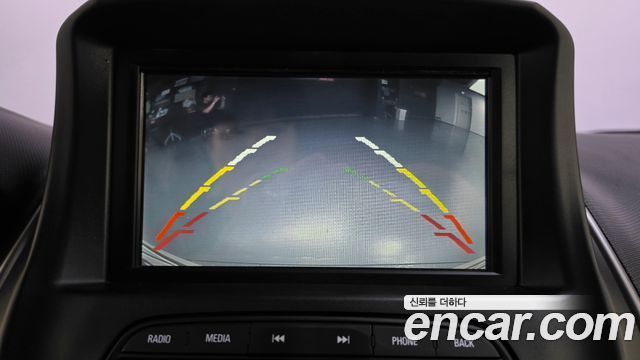 Chevrolet Korea Spark 2016 — photo 16