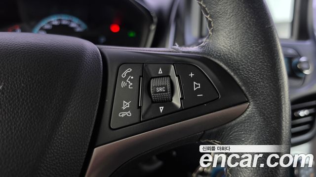 Chevrolet Korea Spark 2016 — photo 17