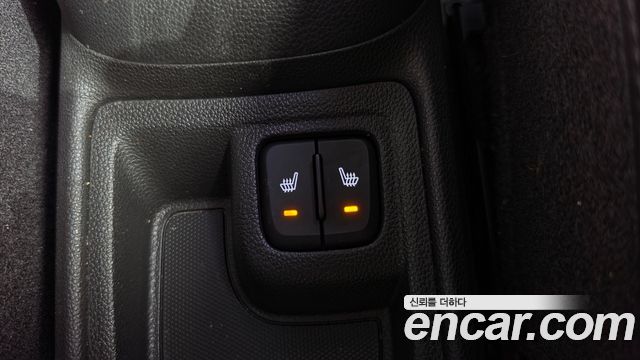 Chevrolet Korea Spark 2016 — photo 18