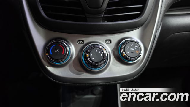 Chevrolet Korea Spark 2016 — photo 19