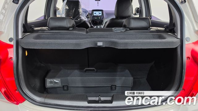 Chevrolet Korea Spark 2016 — photo 20