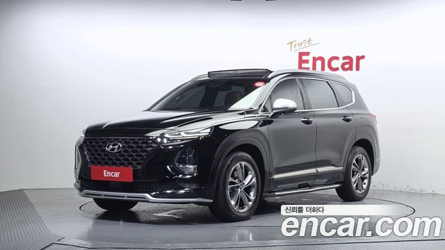 Hyundai Santafe 2019 — photo 1