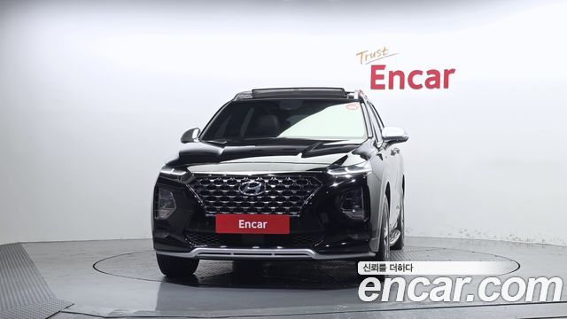 Hyundai Santafe 2019 — photo 3