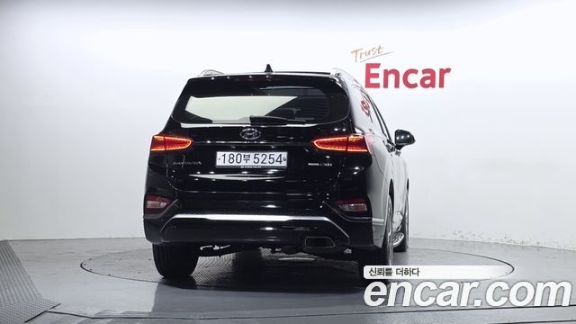 Hyundai Santafe 2019 — photo 4