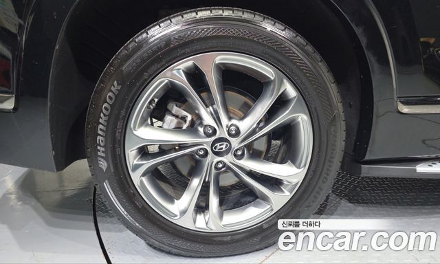Hyundai Santafe 2019 — photo 5